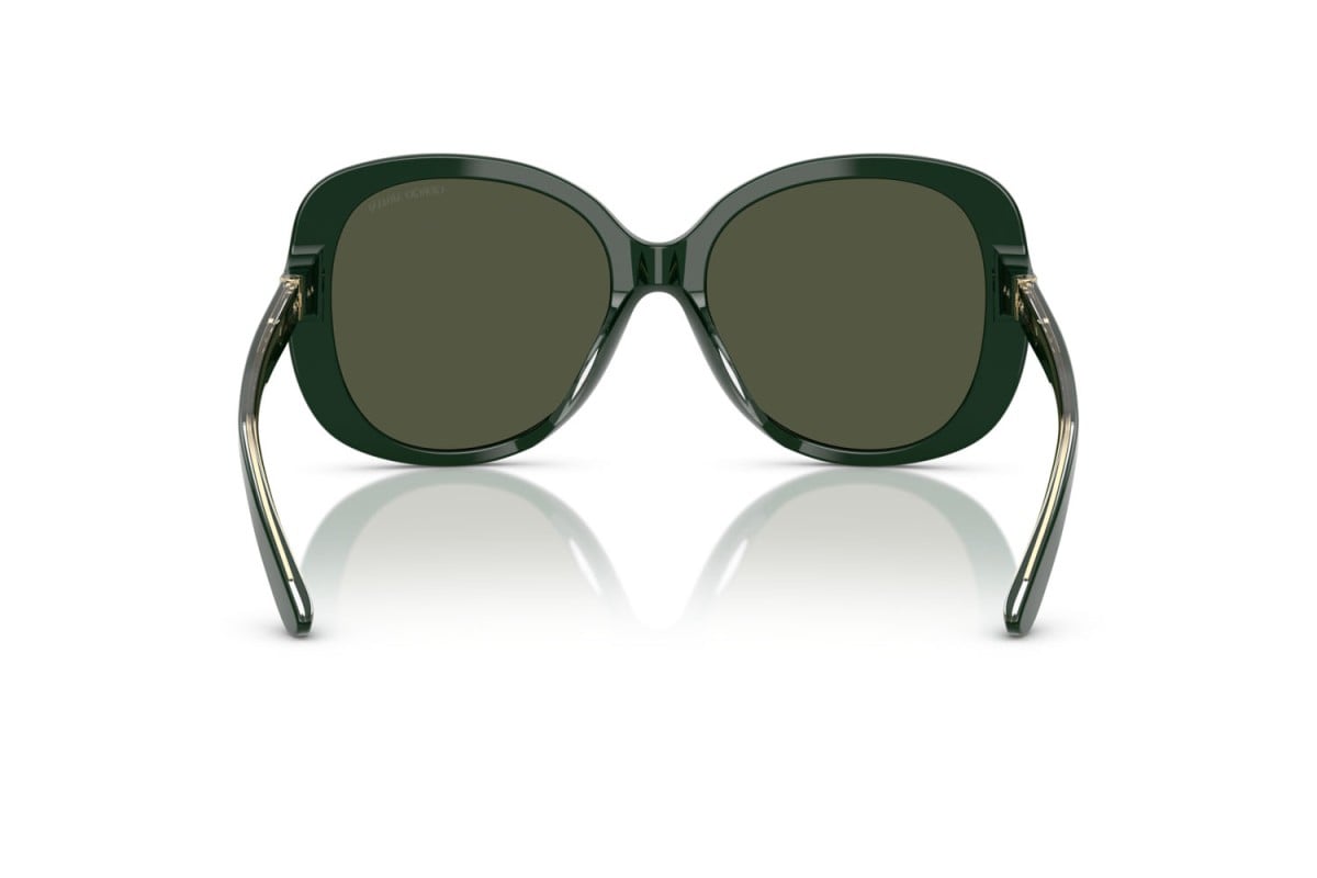 OCCHIALE DA SOLE DONNA | GIORGIO ARMANI AR 8229U - 617331 VERDE - CALIBRO 55