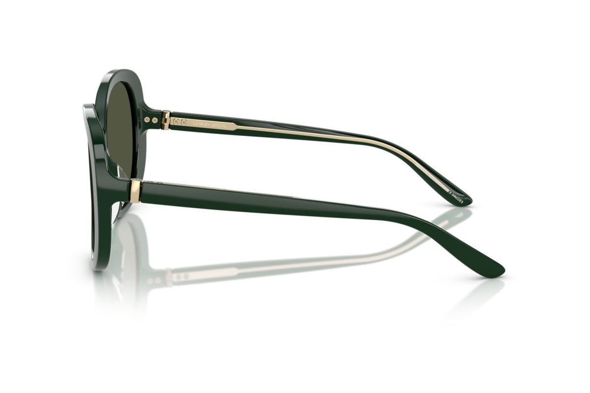 OCCHIALE DA SOLE DONNA | GIORGIO ARMANI AR 8229U - 617331 VERDE - CALIBRO 55