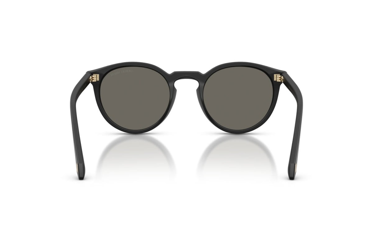 OCCHIALE DA SOLE UOMO | GIORGIO ARMANI AR 8230U - 5875R5 NERO OPACO - CALIBRO 48
