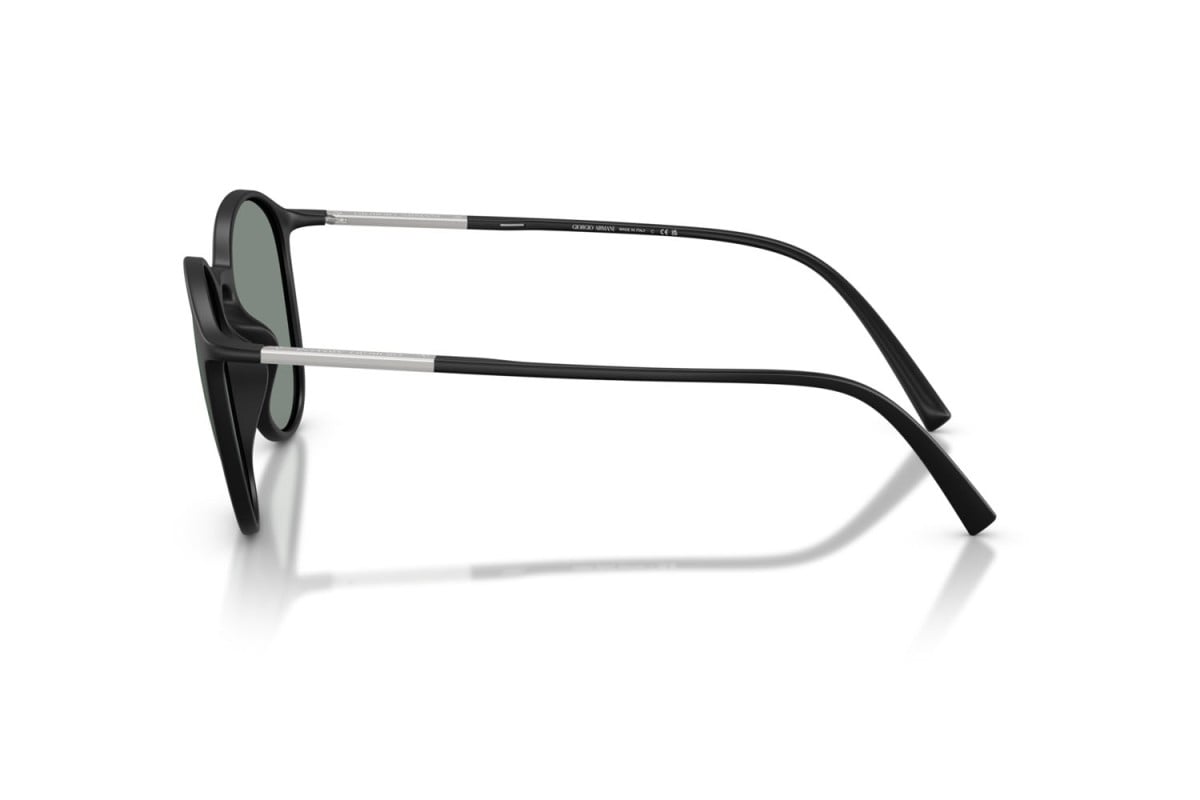 OCCHIALE DA SOLE UOMO | GIORGIO ARMANI AR 8233U - 5042/1 NERO OPACO - CALIBRO 51
