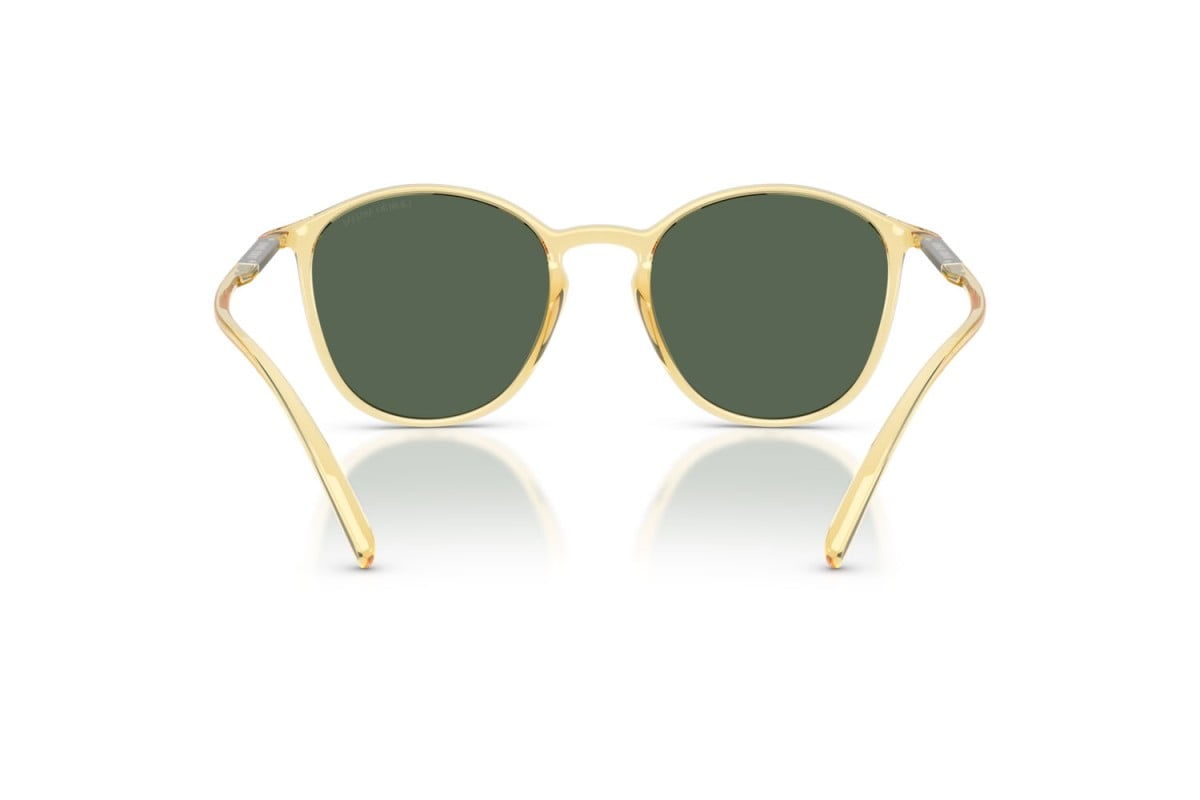 OCCHIALE DA SOLE UOMO | GIORGIO ARMANI AR 8233U - 623871 MIELE - CALIBRO 51