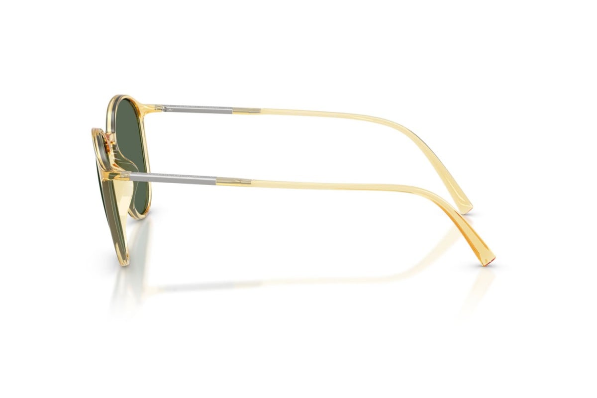 OCCHIALE DA SOLE UOMO | GIORGIO ARMANI AR 8233U - 623871 MIELE - CALIBRO 51