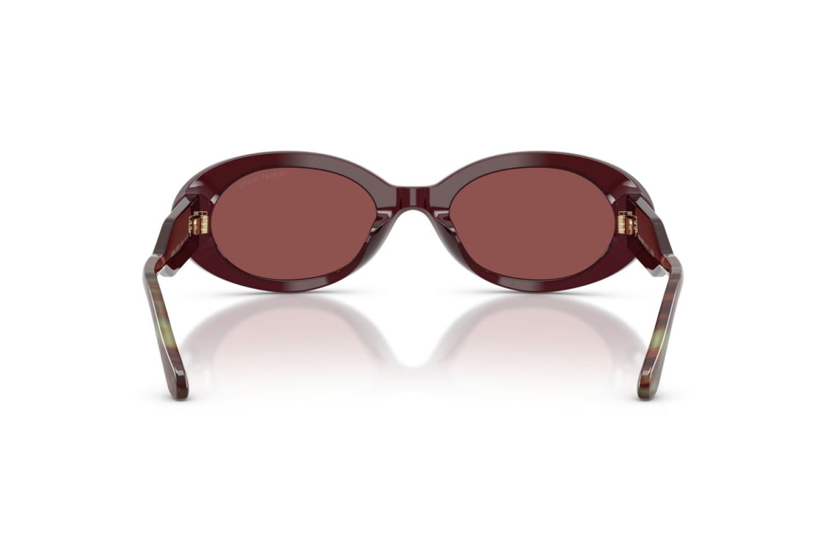 OCCHIALE DA SOLE DONNA | GIORGIO ARMANI AR 8234U - 622875 VIOLA - CALIBRO 52