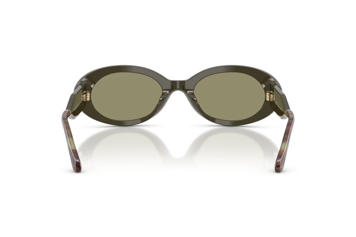 OCCHIALE DA SOLE DONNA | GIORGIO ARMANI AR 8234U - 62292A BARCA VERDE - CALIBRO 52