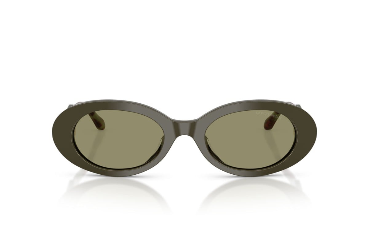 OCCHIALE DA SOLE DONNA | GIORGIO ARMANI AR 8234U - 62292A BARCA VERDE - CALIBRO 52