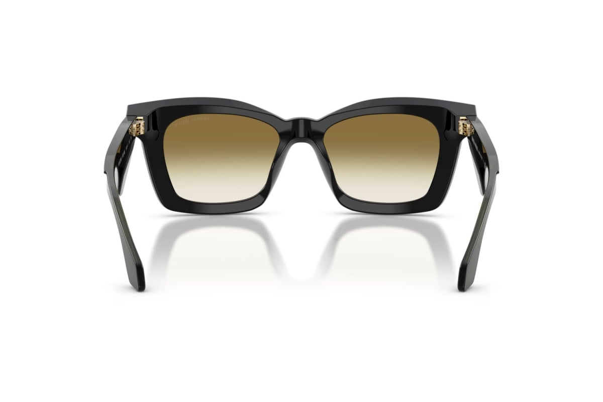 OCCHIALE DA SOLE DONNA | GIORGIO ARMANI AR 8235U - 50018E NERO - CALIBRO 50