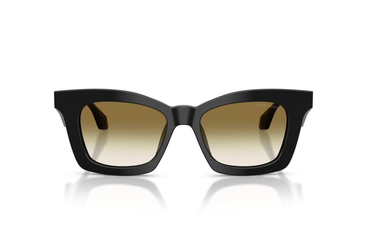 OCCHIALE DA SOLE DONNA | GIORGIO ARMANI AR 8235U - 50018E NERO - CALIBRO 50