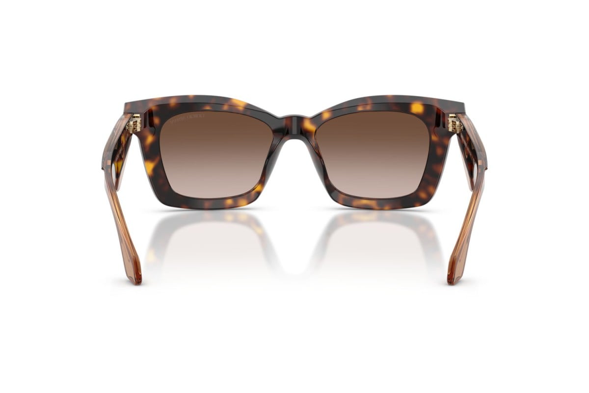 OCCHIALE DA SOLE DONNA | GIORGIO ARMANI AR 8235U - 502613 L'AVANA - CALIBRO 50