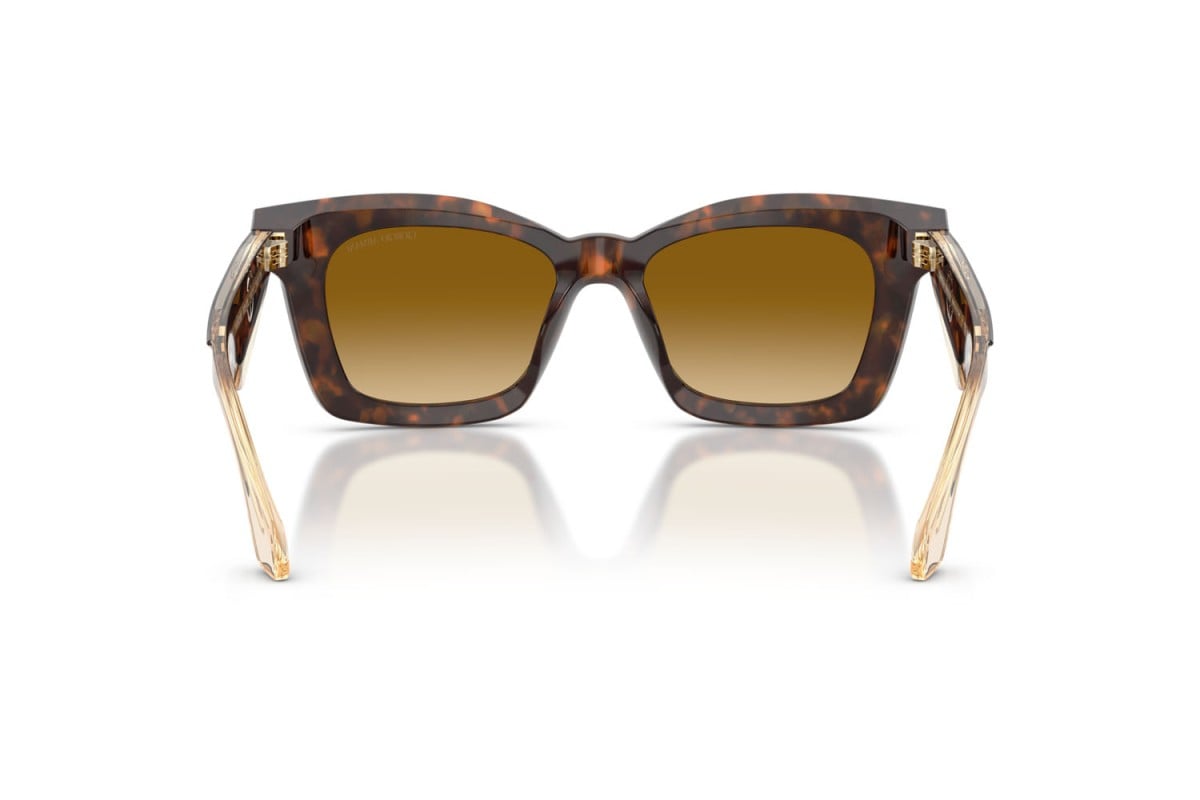 OCCHIALE DA SOLE DONNA | GIORGIO ARMANI AR 8235U - 62312L L'AVANA - CALIBRO 50