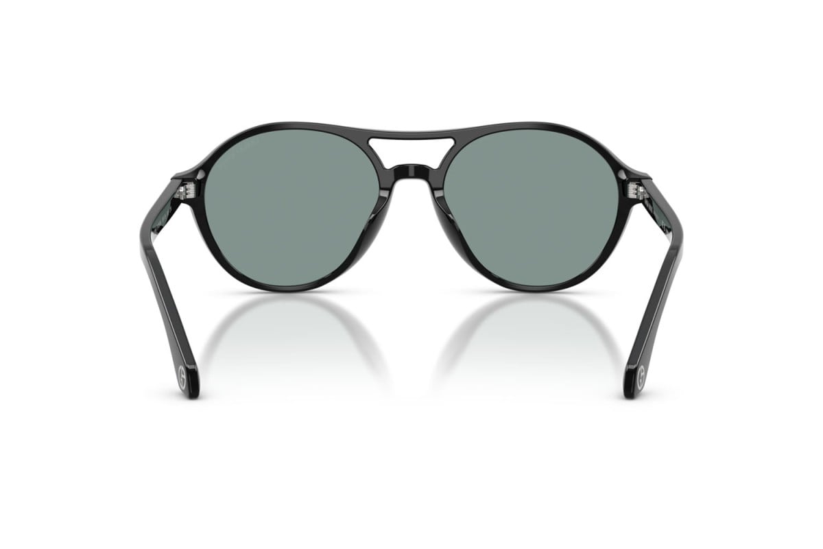 OCCHIALE DA SOLE UOMO | GIORGIO ARMANI AR 8236U - 507556 NERO - CALIBRO 55