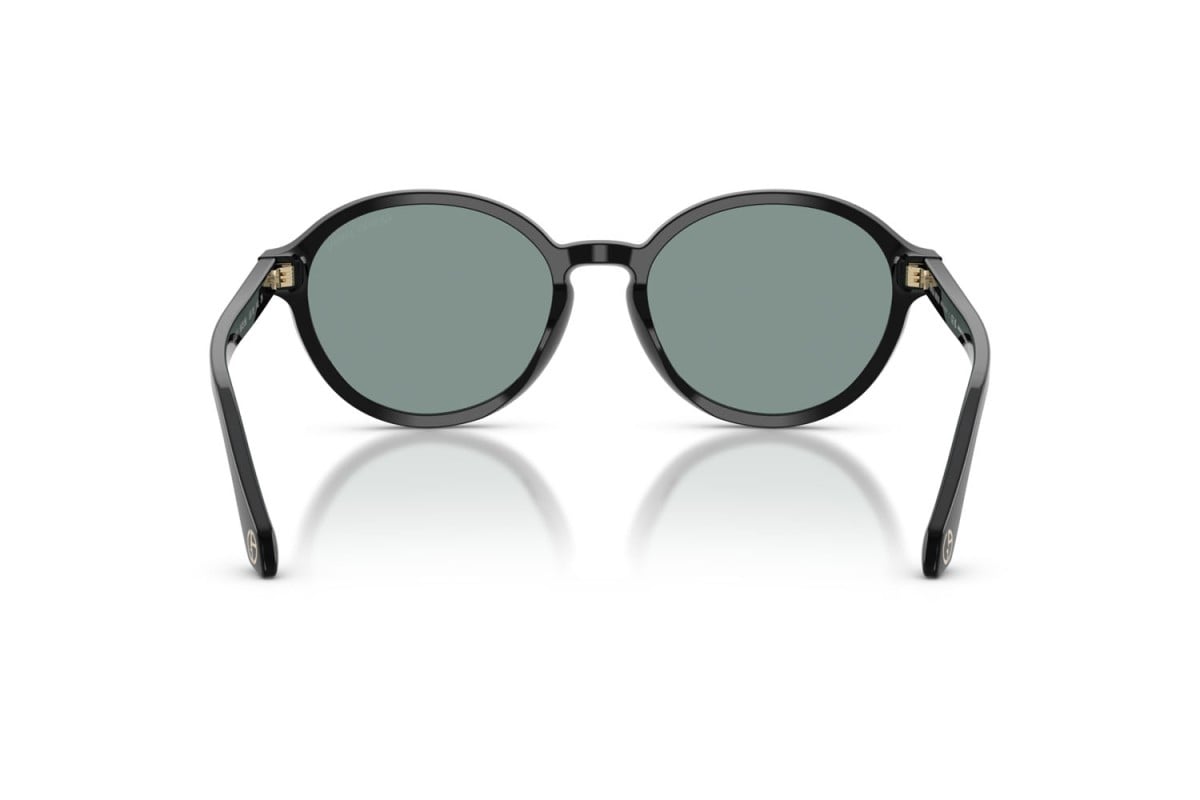OCCHIALE DA SOLE DONNA | GIORGIO ARMANI AR 8237 - 587556 NERO - CALIBRO 53