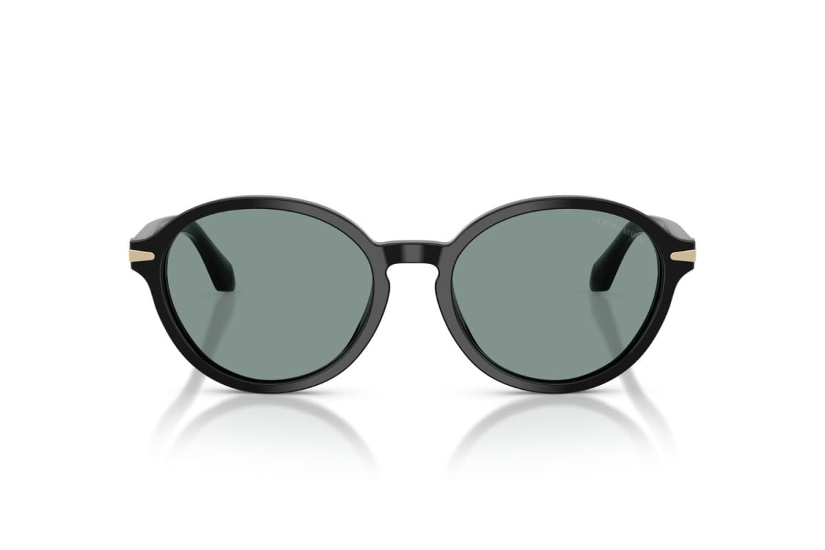 OCCHIALE DA SOLE DONNA | GIORGIO ARMANI AR 8237 - 587556 NERO - CALIBRO 53