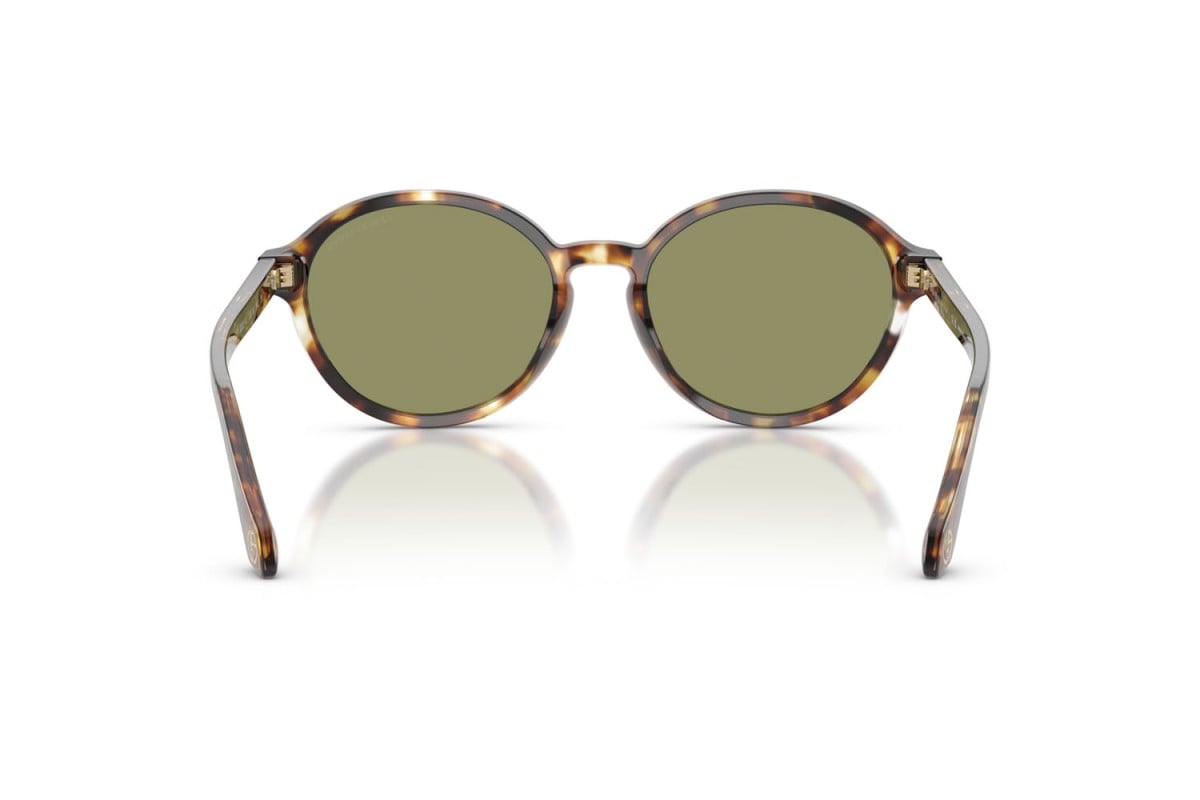 OCCHIALE DA SOLE DONNA | GIORGIO ARMANI AR 8237 - 623214 AVANA GIALLA - CALIBRO 53
