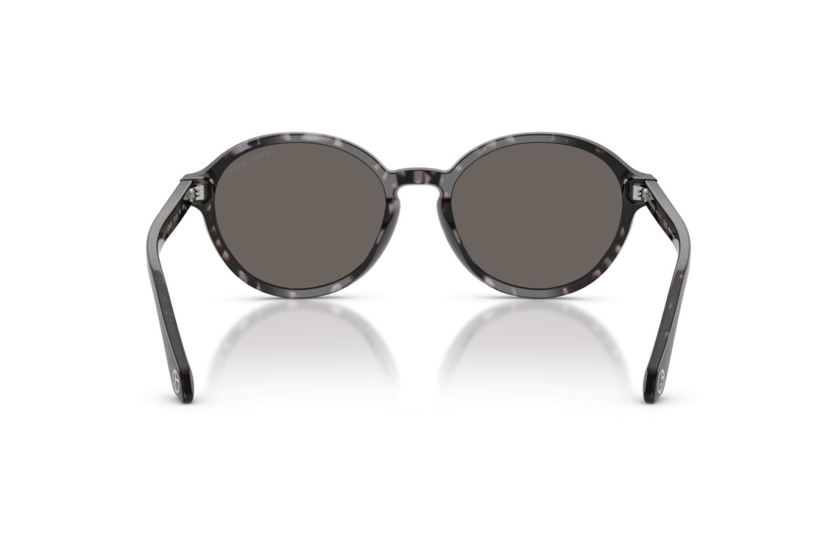 OCCHIALE DA SOLE DONNA | GIORGIO ARMANI AR 8237 - 6236B1 AVANA GRIGIA - CALIBRO 53