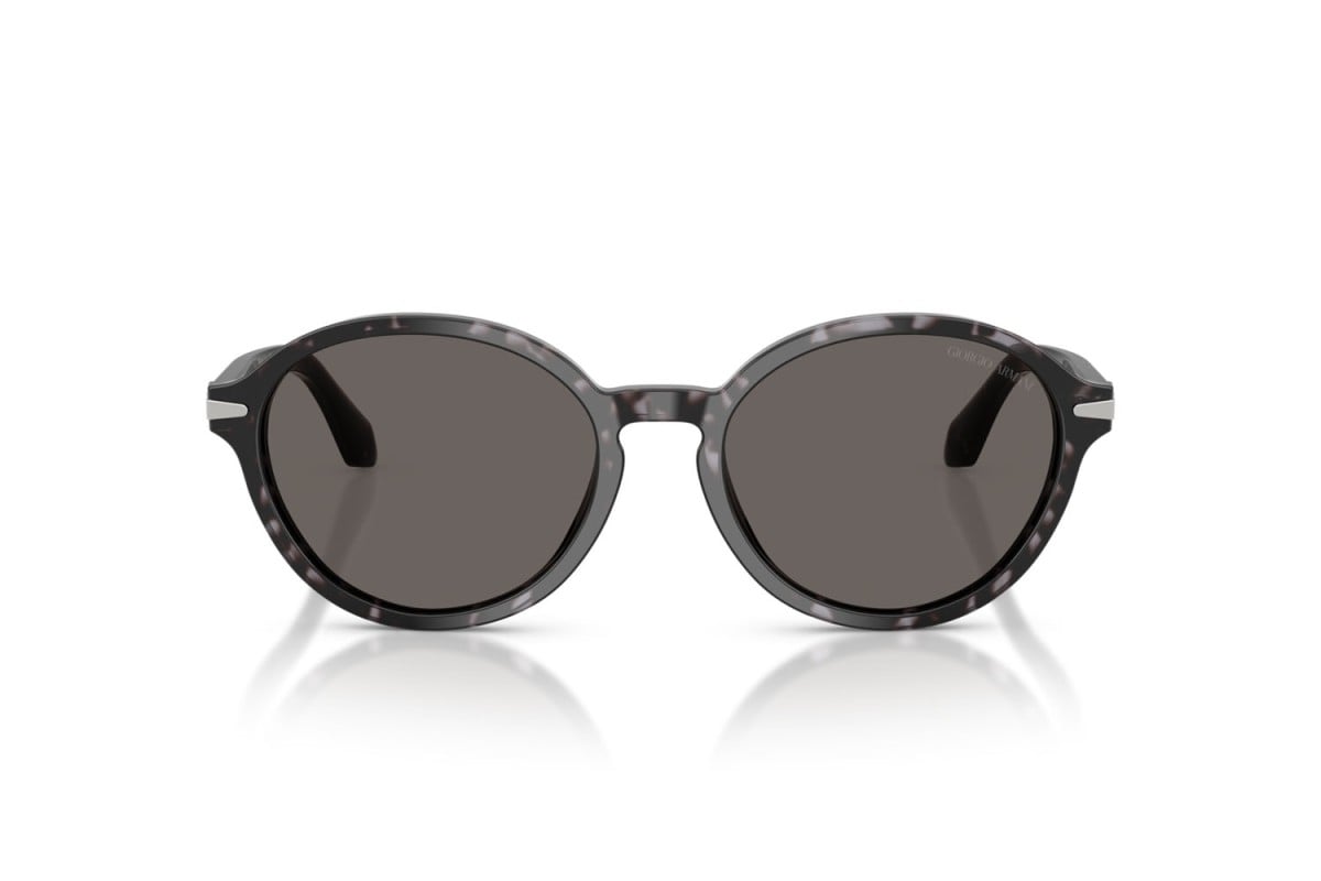OCCHIALE DA SOLE DONNA | GIORGIO ARMANI AR 8237 - 6236B1 AVANA GRIGIA - CALIBRO 53