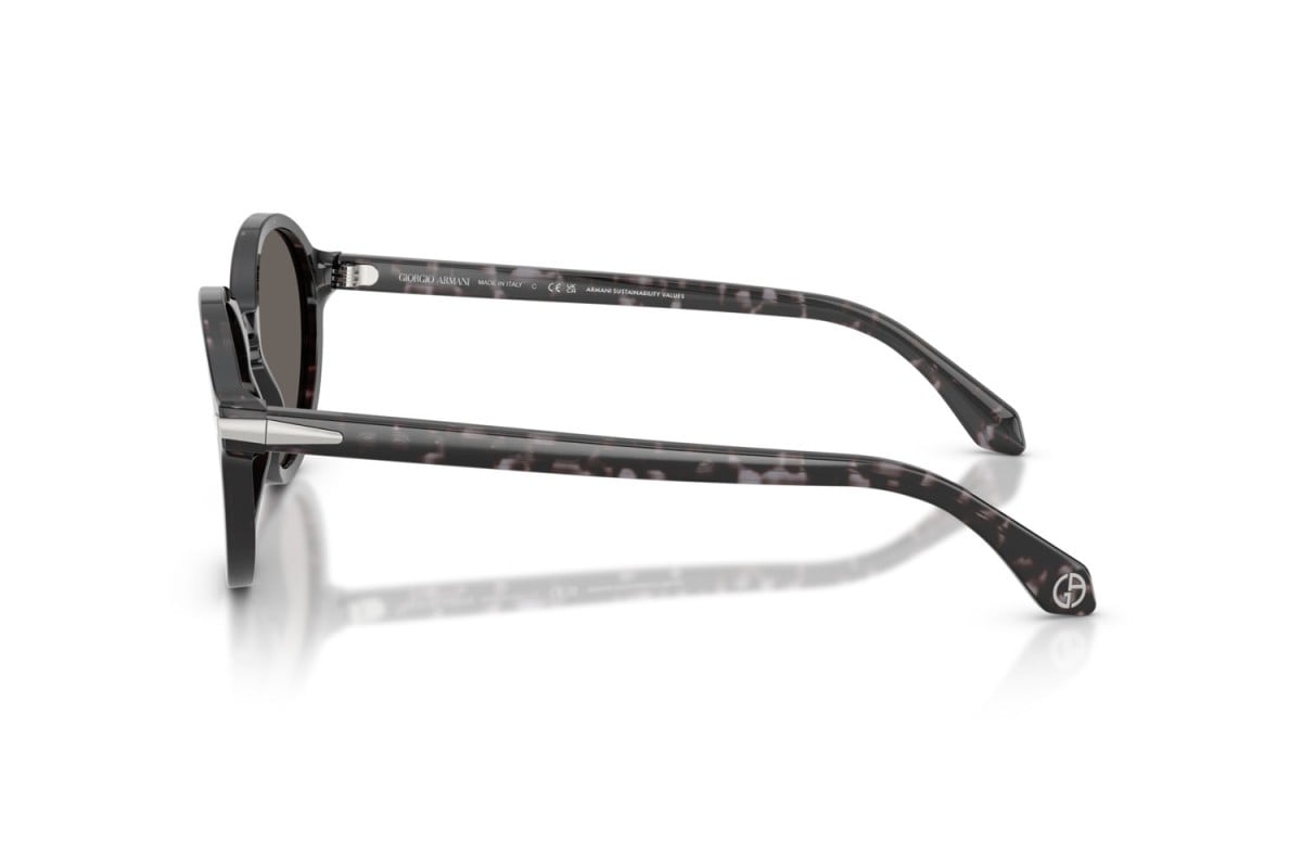 OCCHIALE DA SOLE DONNA | GIORGIO ARMANI AR 8237 - 6236B1 AVANA GRIGIA - CALIBRO 53