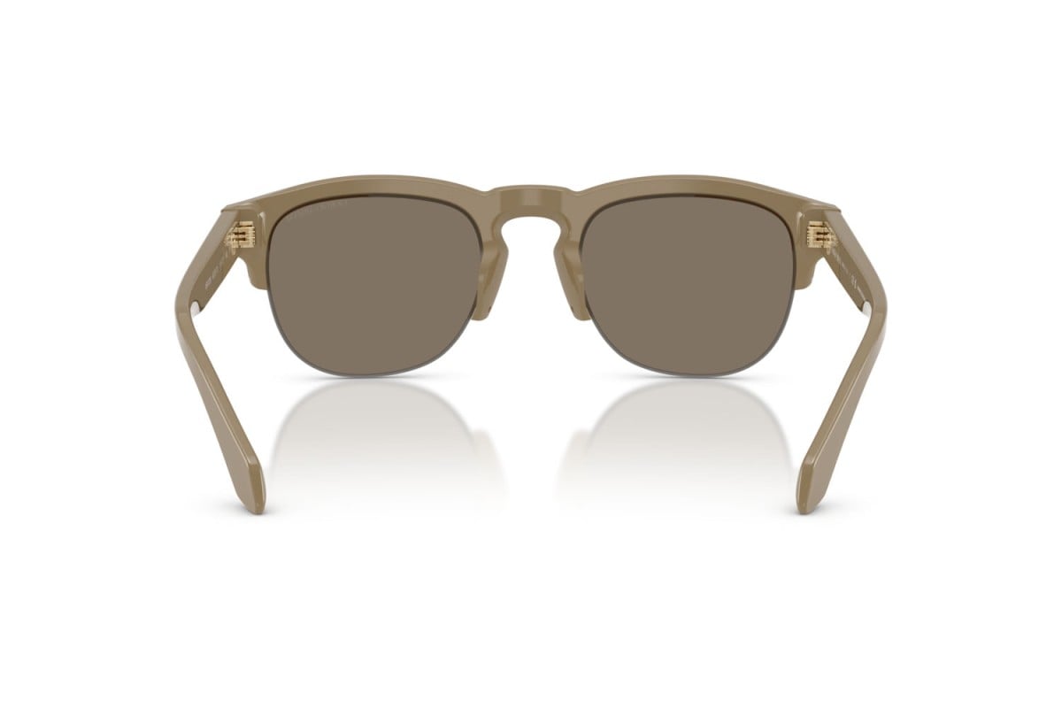 OCCHIALE DA SOLE UOMO | GIORGIO ARMANI AR 8238 - 622273 BEIGE - CALIBRO 51