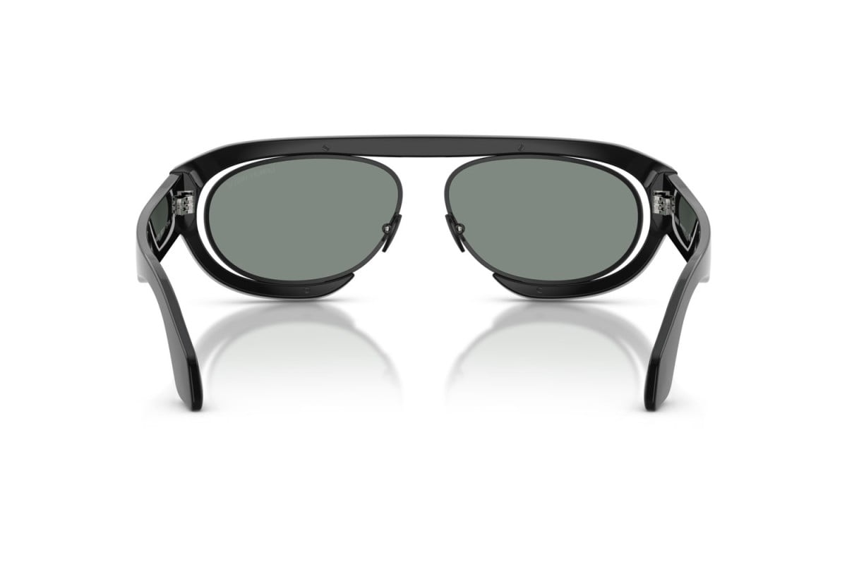 OCCHIALE DA SOLE UOMO | GIORGIO ARMANI AR 8239 - 5001/1 NERO - CALIBRO 57