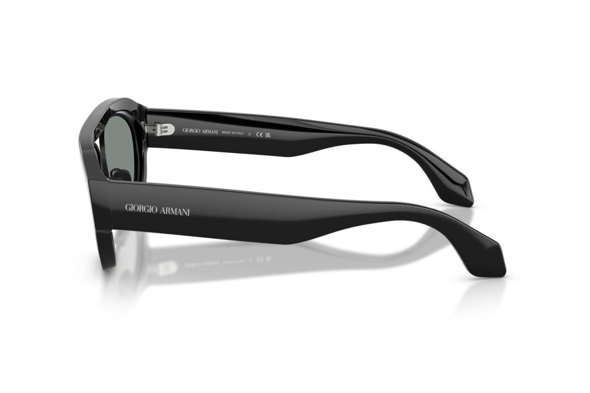 OCCHIALE DA SOLE UOMO | GIORGIO ARMANI AR 8239 - 5001/1 NERO - CALIBRO 57