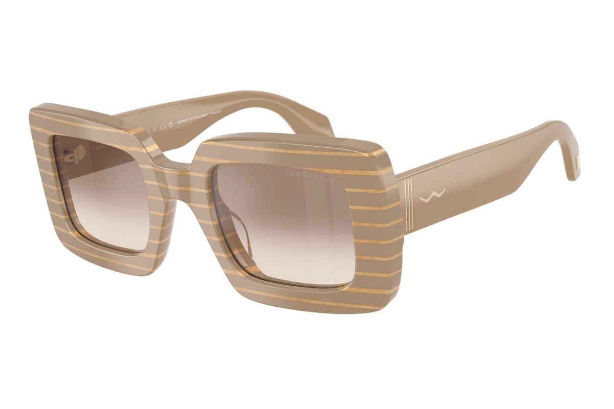OCCHIALE DA SOLE DONNA | GIORGIO ARMANI AR 8241U - 631094 - CALIBRO 48