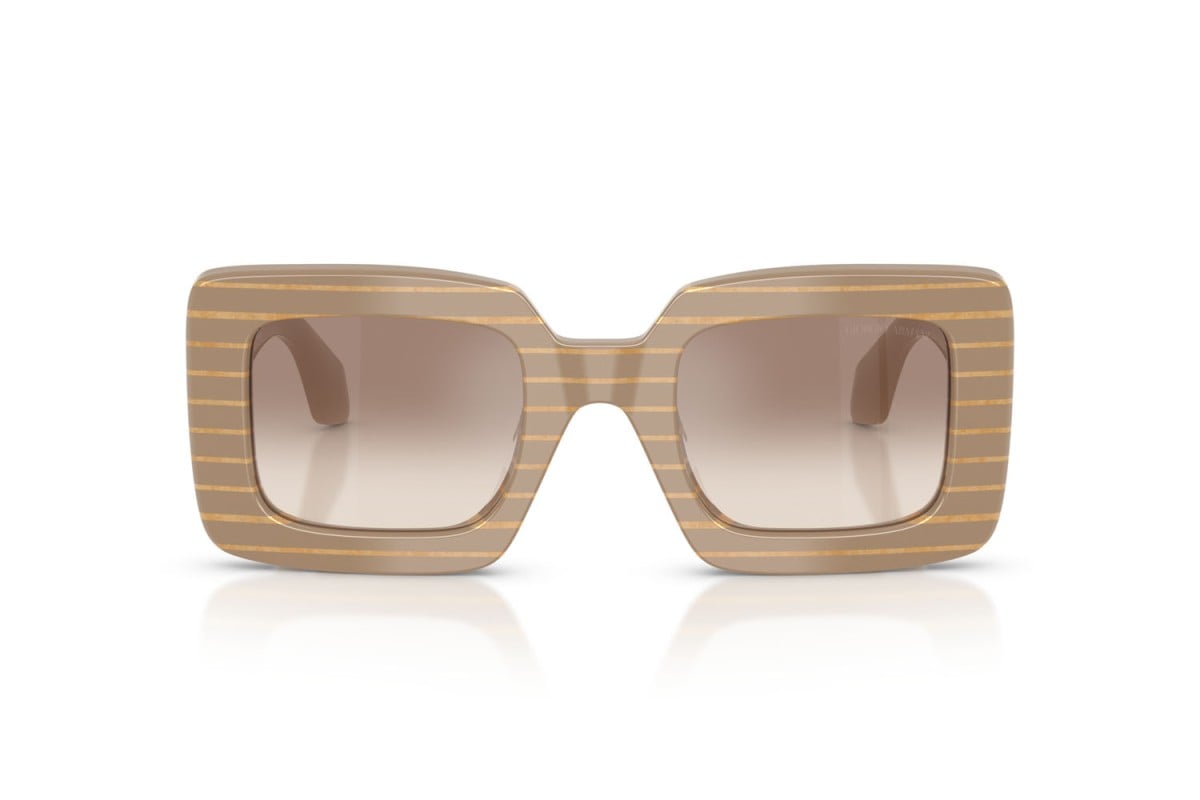 OCCHIALE DA SOLE DONNA | GIORGIO ARMANI AR 8241U - 631094 - CALIBRO 48
