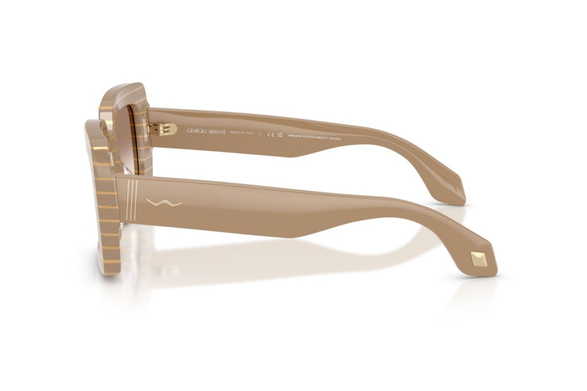 OCCHIALE DA SOLE DONNA | GIORGIO ARMANI AR 8241U - 631094 - CALIBRO 48