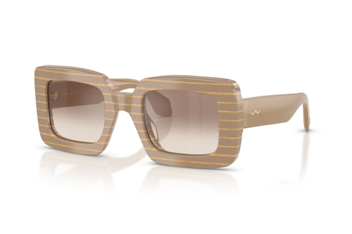 OCCHIALE DA SOLE DONNA | GIORGIO ARMANI AR 8241U - 631094 - CALIBRO 48