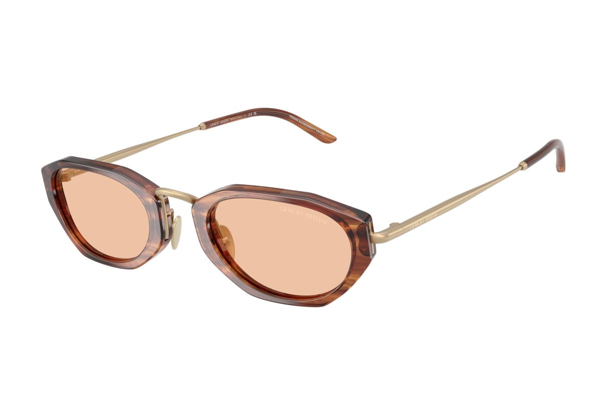 OCCHIALE DA SOLE UOMO | GIORGIO ARMANI AR 8242 - 616273 - CALIBRO 50