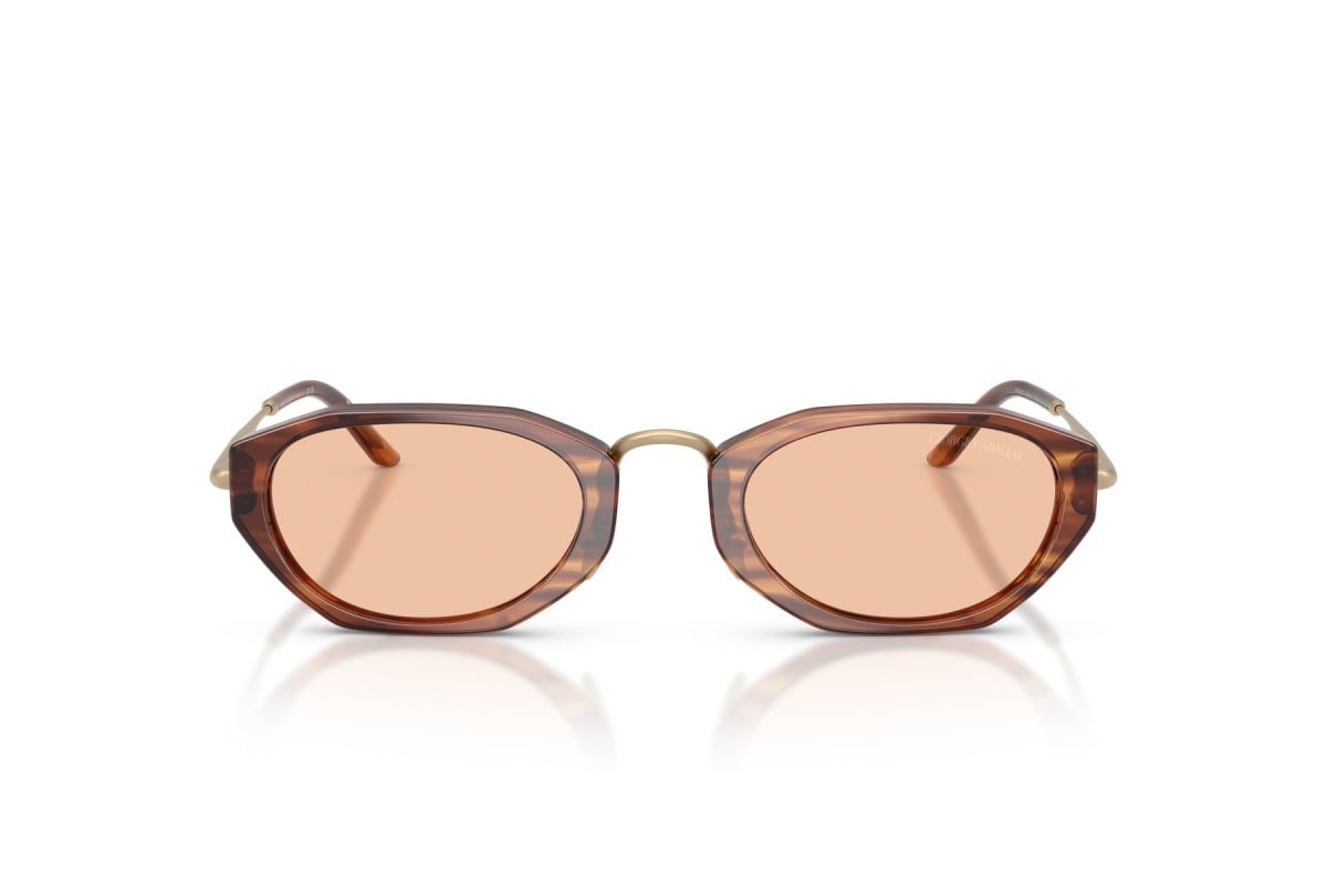 OCCHIALE DA SOLE UOMO | GIORGIO ARMANI AR 8242 - 616273 - CALIBRO 50