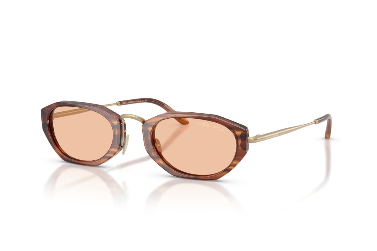 OCCHIALE DA SOLE UOMO | GIORGIO ARMANI AR 8242 - 616273 - CALIBRO 50