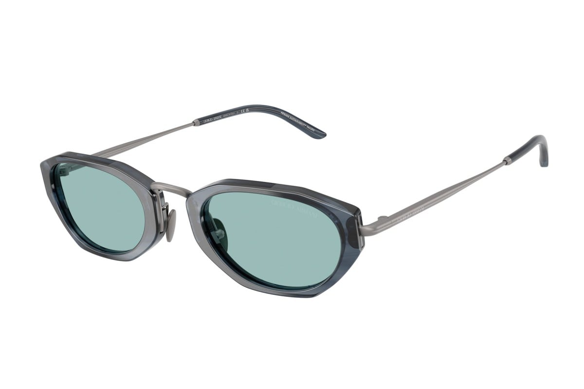 OCCHIALE DA SOLE UOMO | GIORGIO ARMANI AR 8242 - 630380 - CALIBRO 50