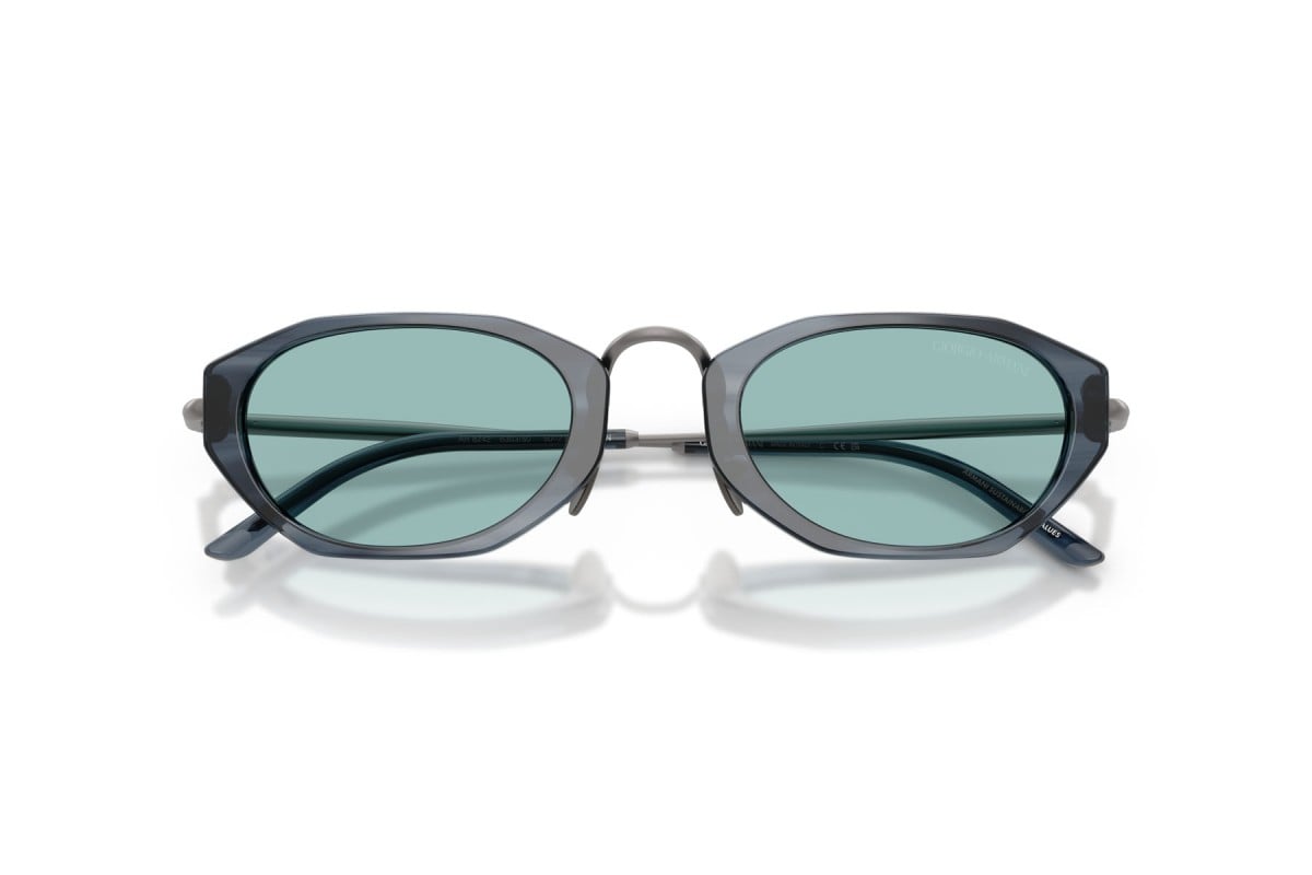 OCCHIALE DA SOLE UOMO | GIORGIO ARMANI AR 8242 - 630380 - CALIBRO 50