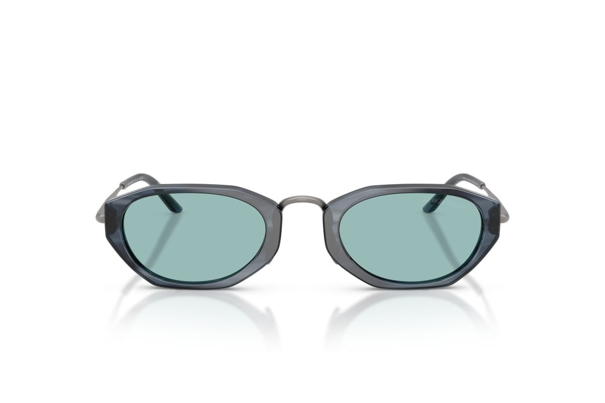 OCCHIALE DA SOLE UOMO | GIORGIO ARMANI AR 8242 - 630380 - CALIBRO 50