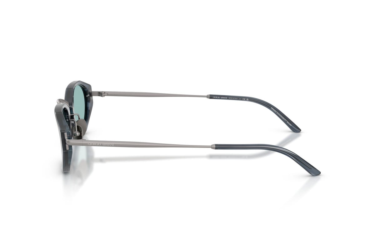OCCHIALE DA SOLE UOMO | GIORGIO ARMANI AR 8242 - 630380 - CALIBRO 50