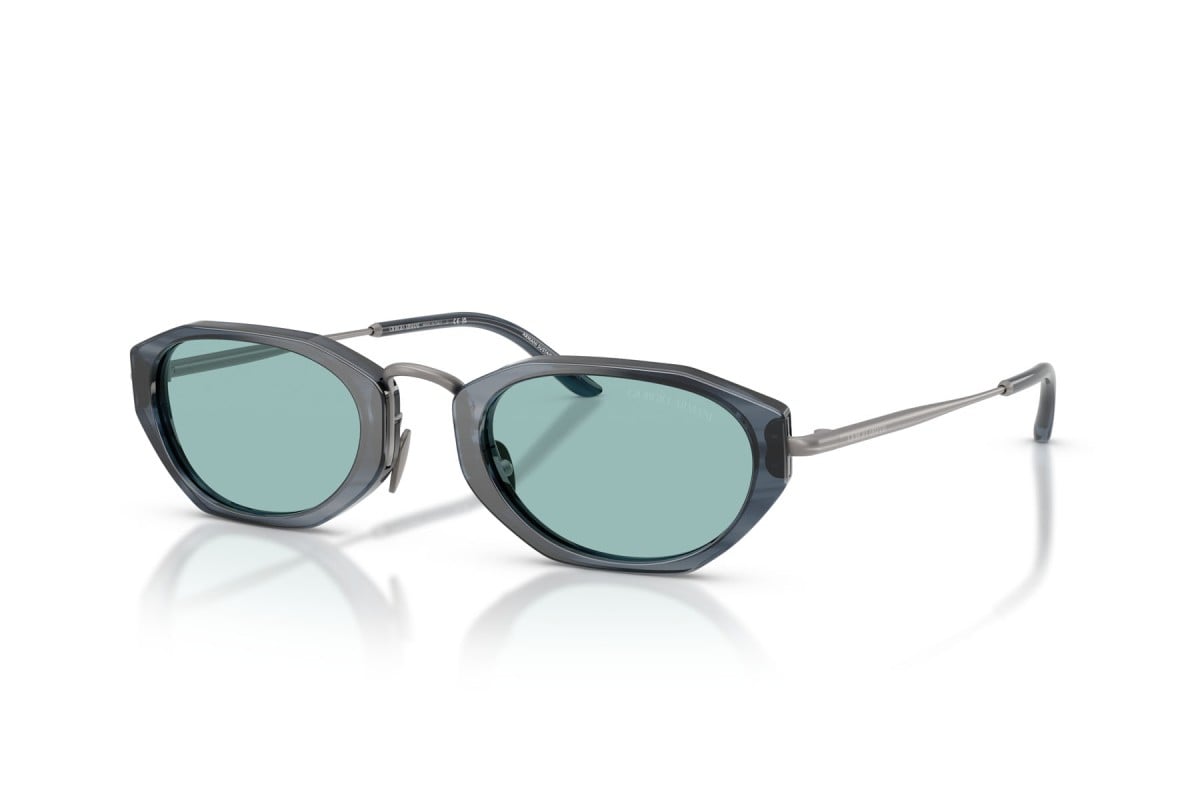 OCCHIALE DA SOLE UOMO | GIORGIO ARMANI AR 8242 - 630380 - CALIBRO 50