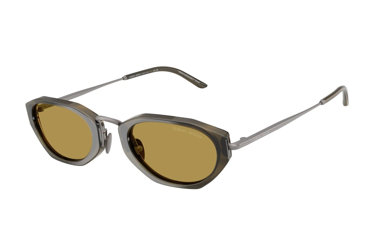 OCCHIALE DA SOLE UOMO | GIORGIO ARMANI AR 8242 - 6304/2 - CALIBRO 50