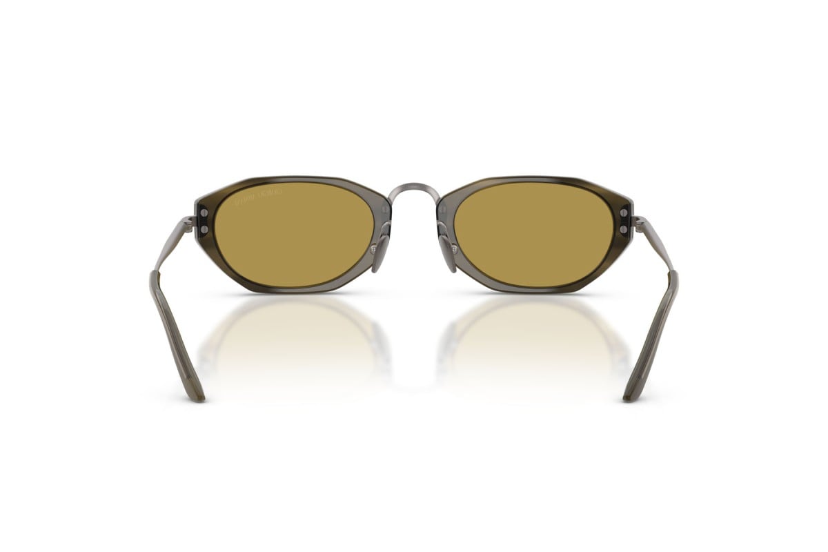 OCCHIALE DA SOLE UOMO | GIORGIO ARMANI AR 8242 - 6304/2 - CALIBRO 50