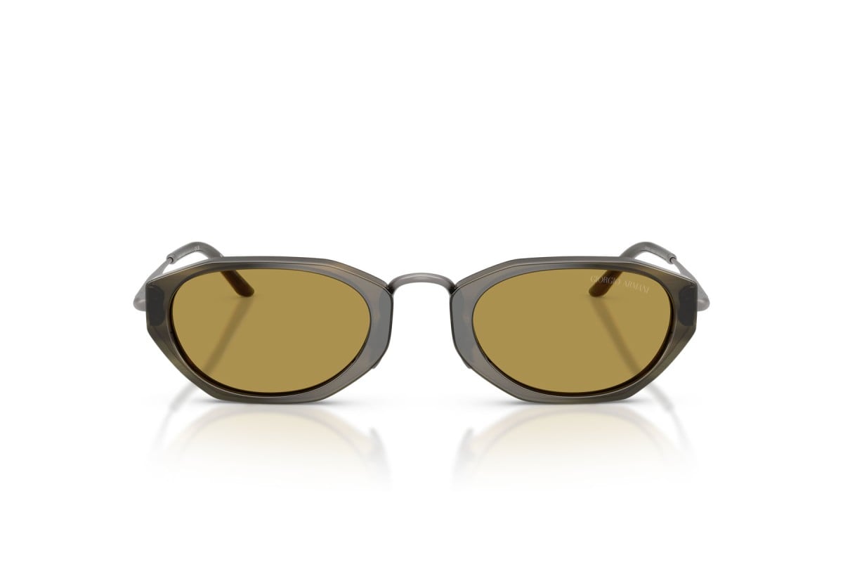 OCCHIALE DA SOLE UOMO | GIORGIO ARMANI AR 8242 - 6304/2 - CALIBRO 50