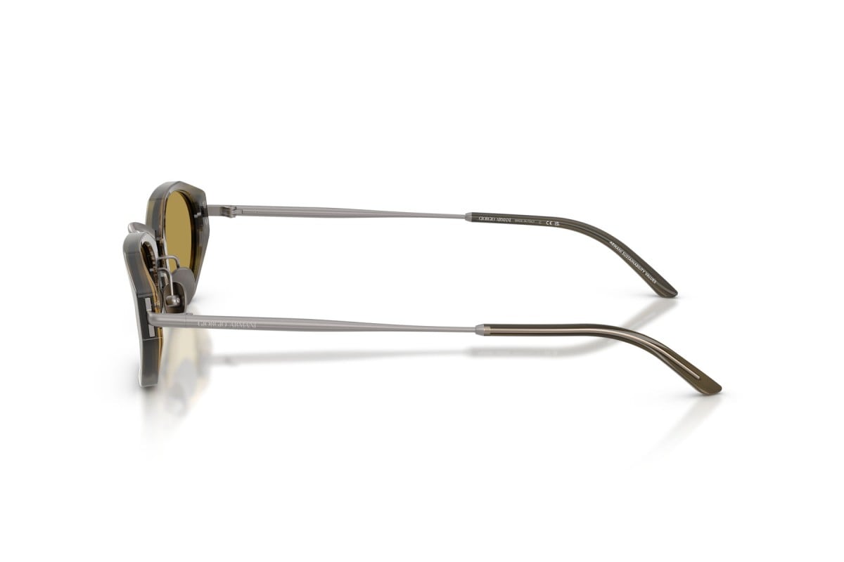 OCCHIALE DA SOLE UOMO | GIORGIO ARMANI AR 8242 - 6304/2 - CALIBRO 50
