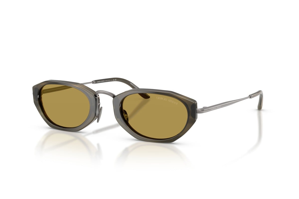 OCCHIALE DA SOLE UOMO | GIORGIO ARMANI AR 8242 - 6304/2 - CALIBRO 50