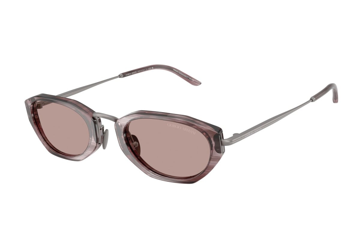 OCCHIALE DA SOLE UOMO | GIORGIO ARMANI AR 8242 - 630513 - CALIBRO 50