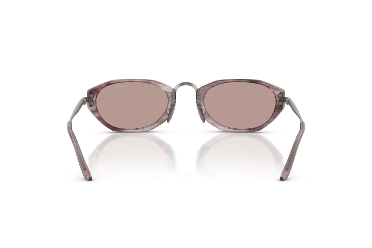 OCCHIALE DA SOLE UOMO | GIORGIO ARMANI AR 8242 - 630513 - CALIBRO 50