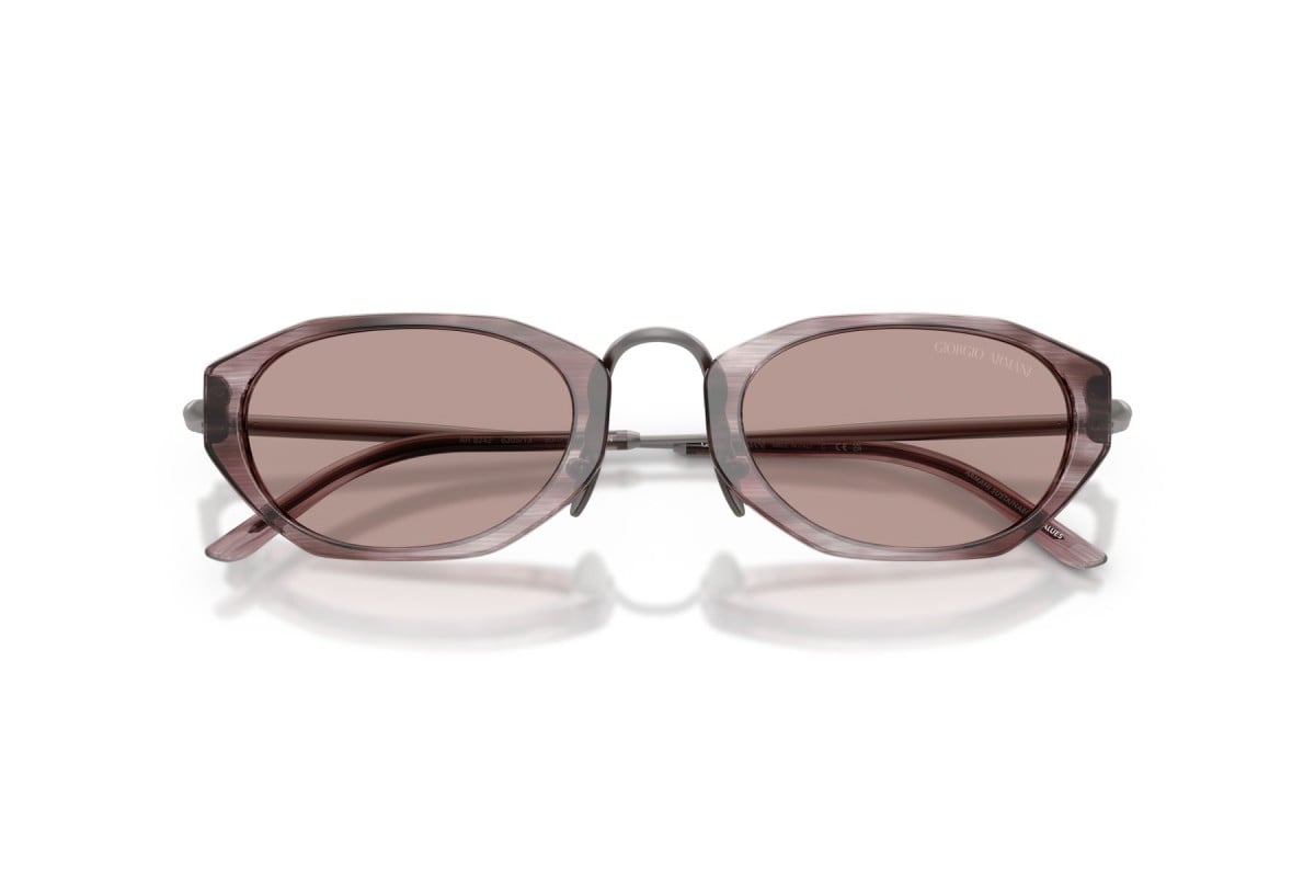 OCCHIALE DA SOLE UOMO | GIORGIO ARMANI AR 8242 - 630513 - CALIBRO 50