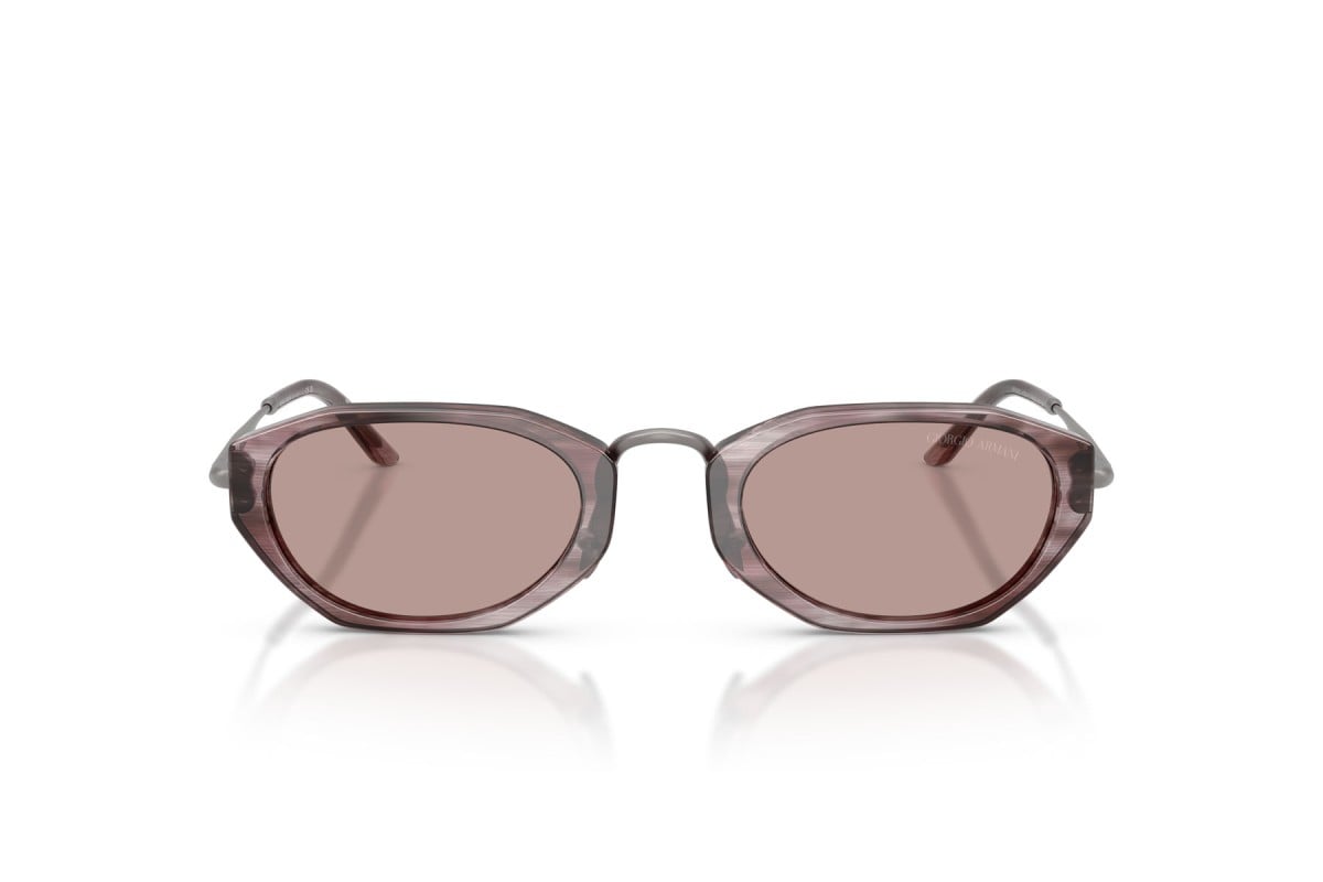 OCCHIALE DA SOLE UOMO | GIORGIO ARMANI AR 8242 - 630513 - CALIBRO 50