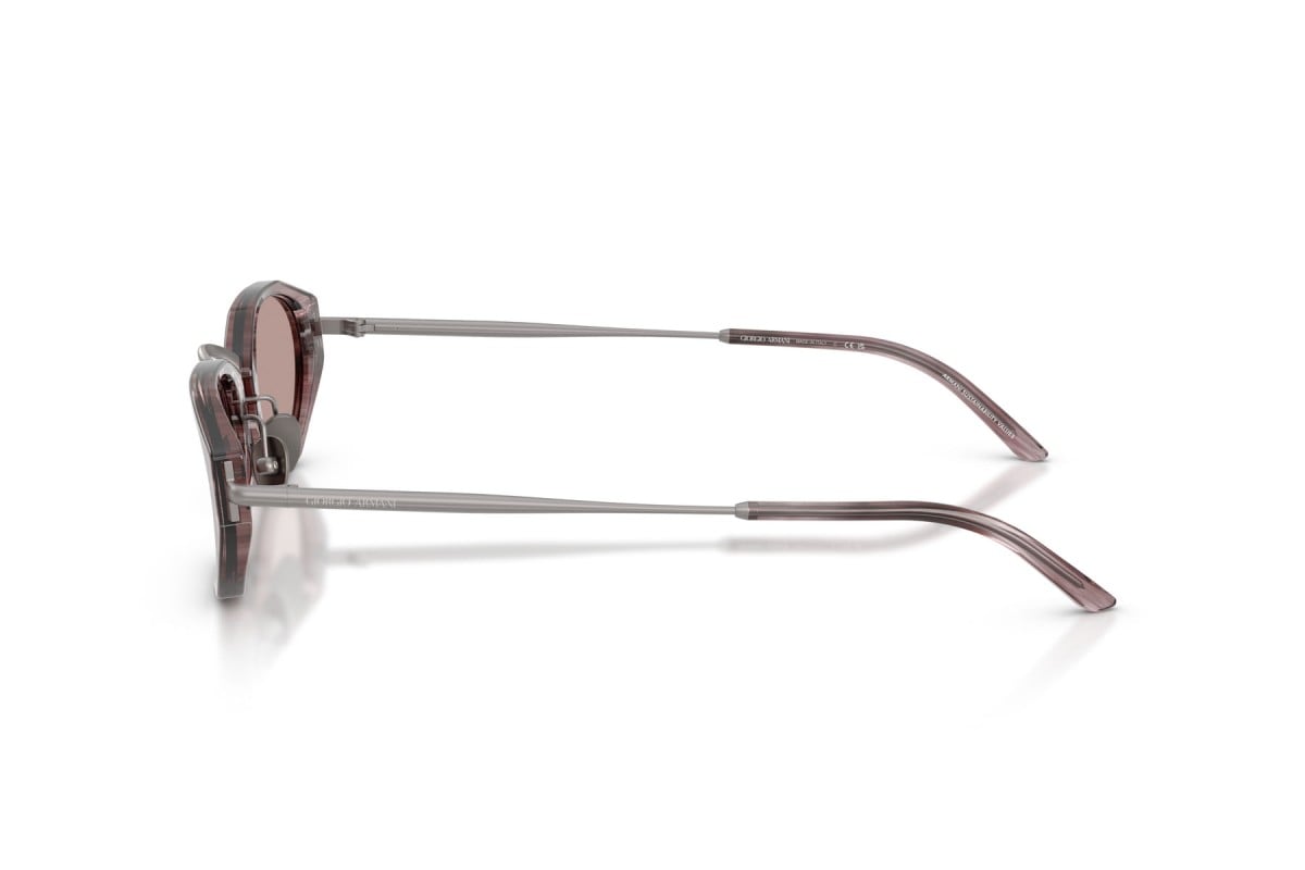OCCHIALE DA SOLE UOMO | GIORGIO ARMANI AR 8242 - 630513 - CALIBRO 50