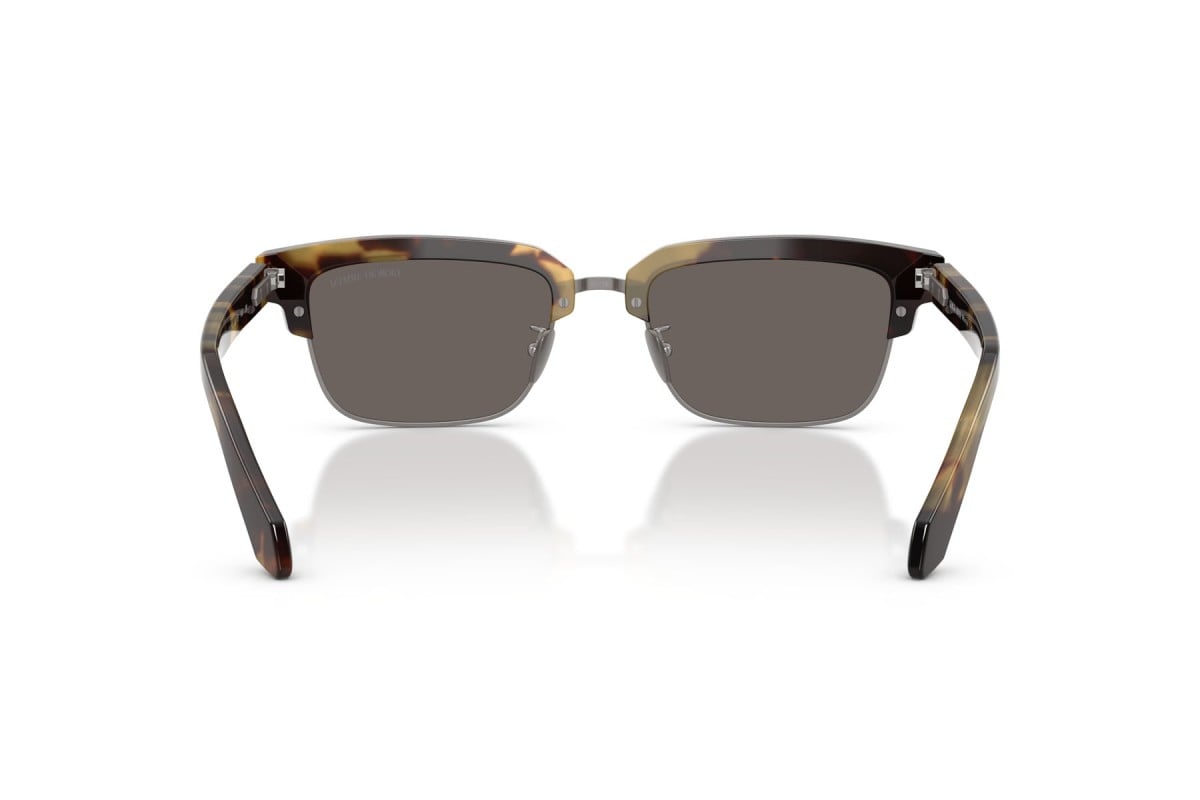 OCCHIALE DA SOLE UOMO | GIORGIO ARMANI AR 8243 - 6301B1 - CALIBRO 52