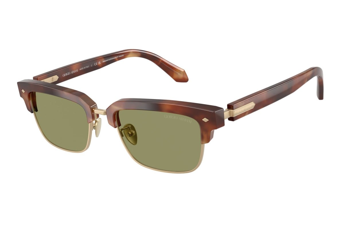 OCCHIALE DA SOLE UOMO | GIORGIO ARMANI AR 8243 - 630214 - CALIBRO 52