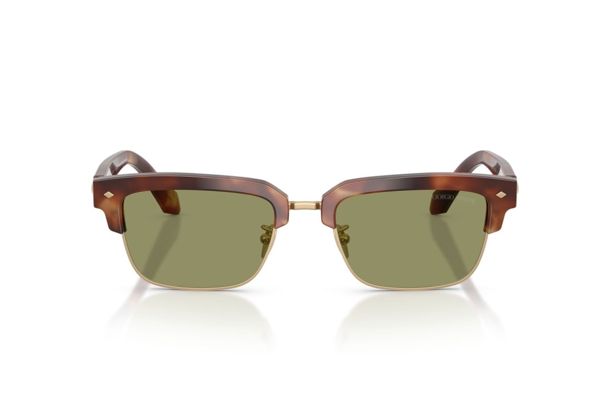 OCCHIALE DA SOLE UOMO | GIORGIO ARMANI AR 8243 - 630214 - CALIBRO 52
