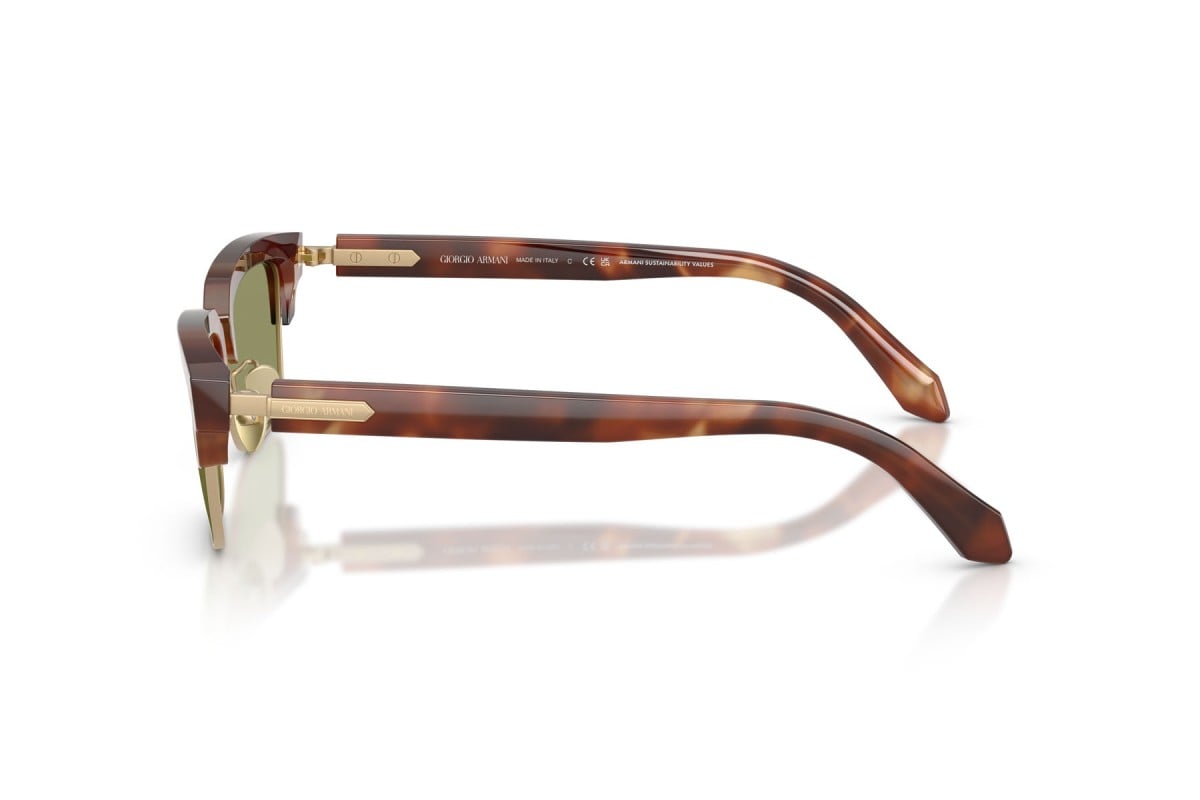 OCCHIALE DA SOLE UOMO | GIORGIO ARMANI AR 8243 - 630214 - CALIBRO 52