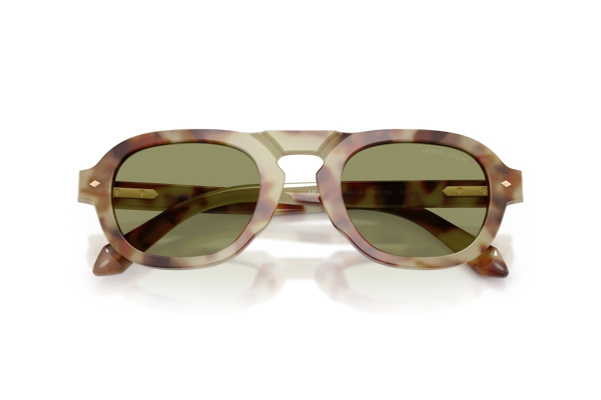 OCCHIALE DA SOLE UOMO | GIORGIO ARMANI AR 8244 - 629914 - CALIBRO 49